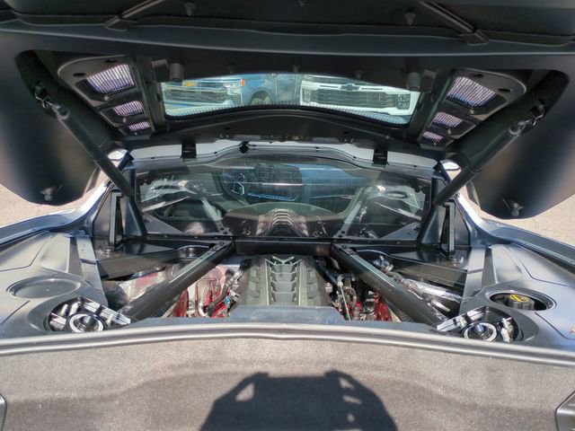 New 2026 Chevrolet Corvette Stingray Preferred Cpe w/ Battery Protection Package image 12