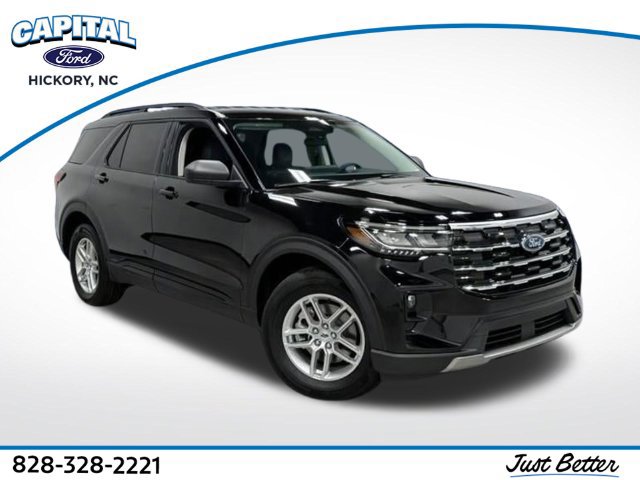 Used 2026 Ford Explorer Active w/ Active Comfort Package