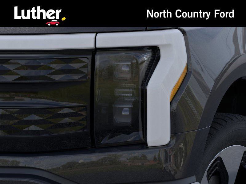 New 2025 Ford F150 Lightning Platinum image 18
