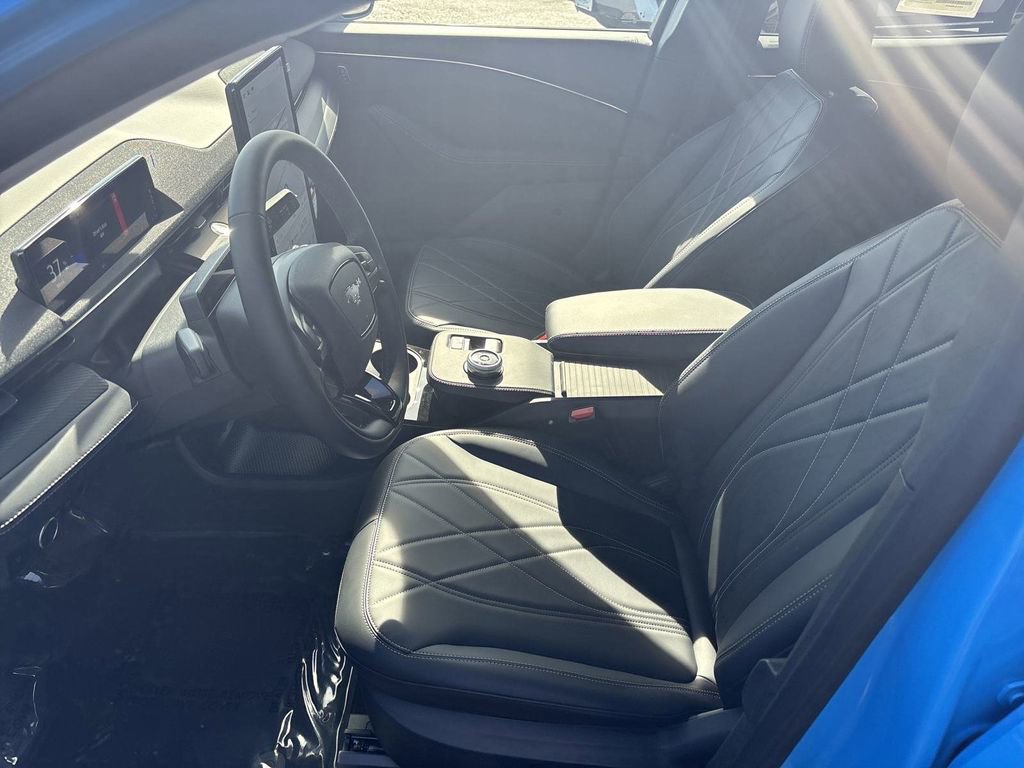 New 2024 Ford Mustang Mach-E Select w/ Comfort Package Lite image 22