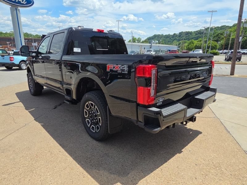 New 2026 Ford F250 Platinum AWD/4WD image 5