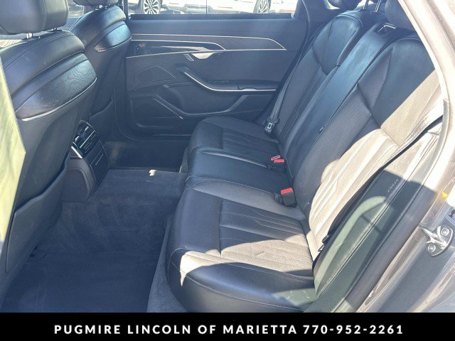 Used 2019 Audi A8 L 3.0T AWD/4WD image 20