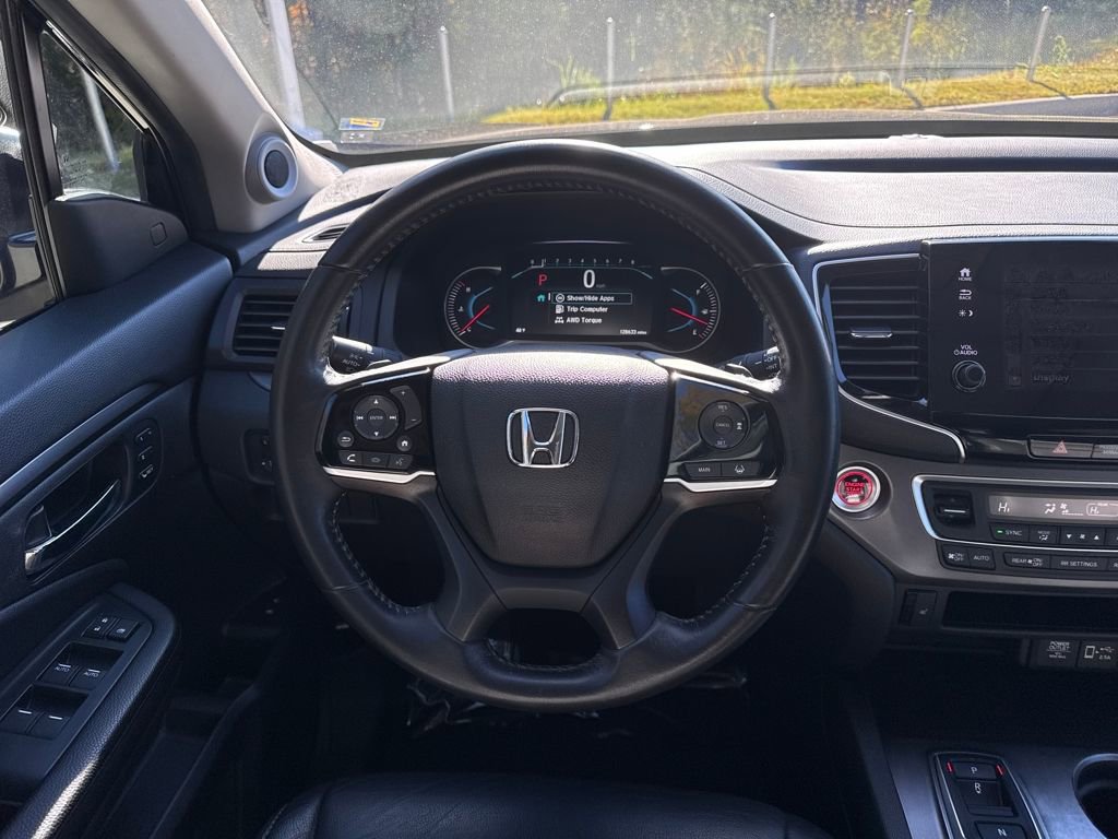 Used 2022 Honda Pilot EX-L image 18