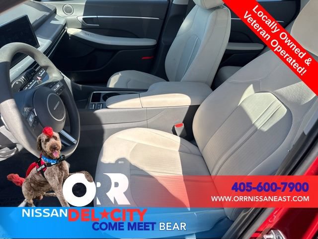 Used 2025 Hyundai Sonata SEL FWD image 12