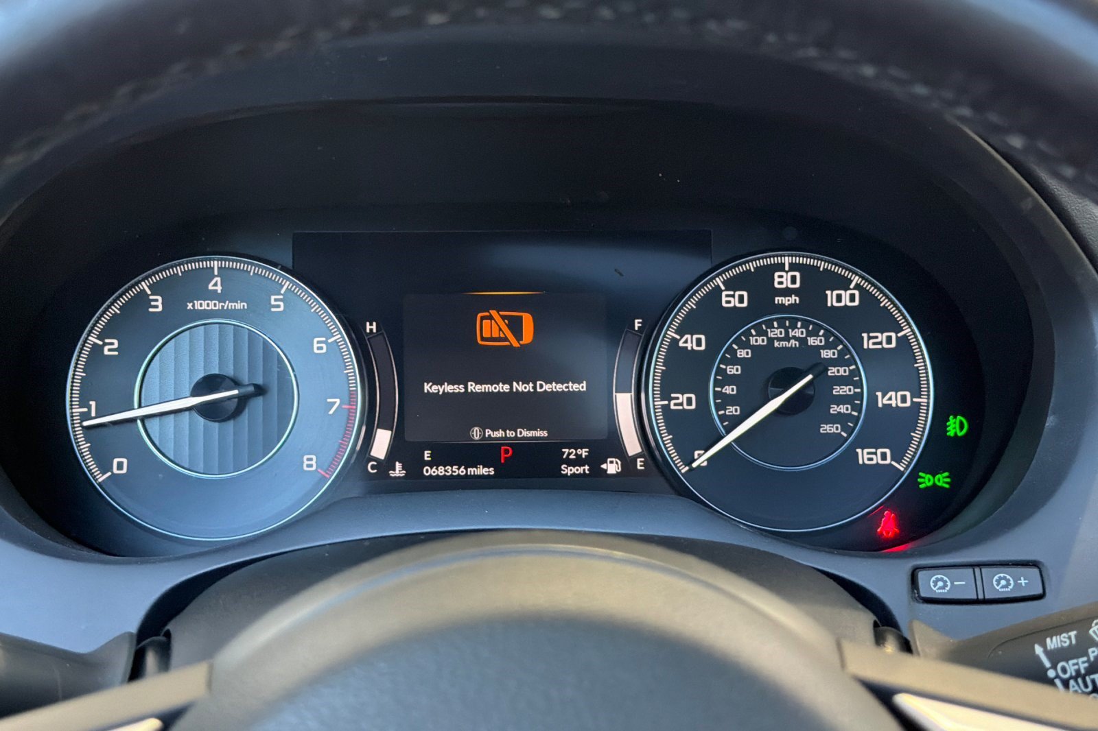 Used 2019 Acura RDX FWD w/ Advance Package image 35