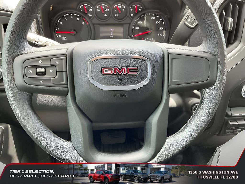 New 2025 GMC Sierra 2500 Pro w/ Convenience Package image 19
