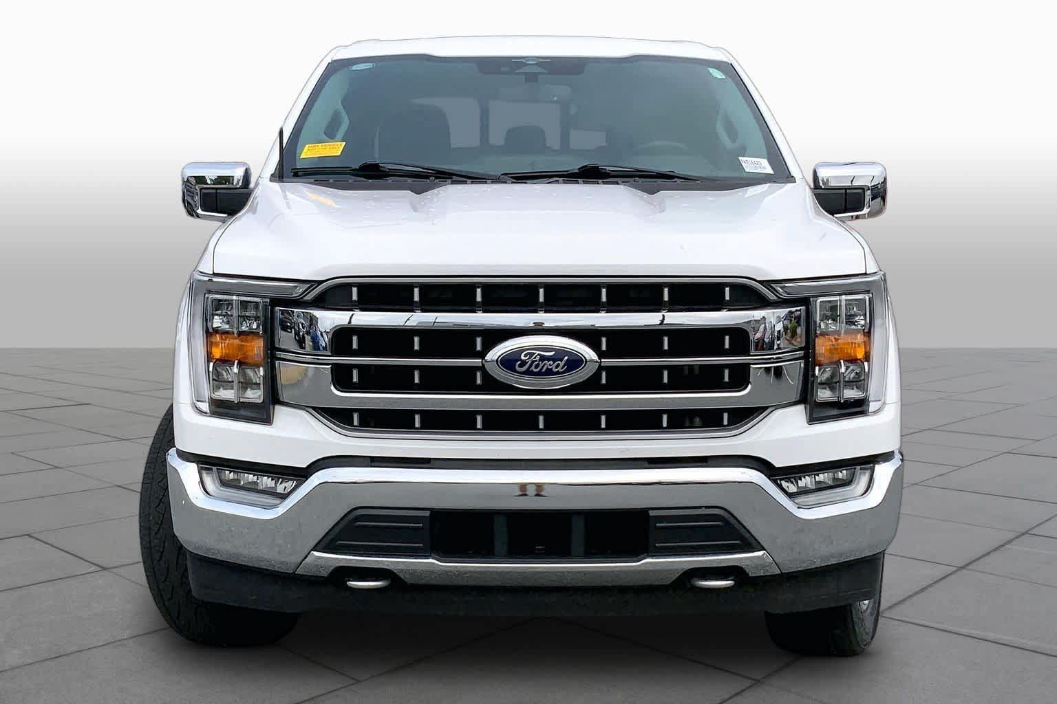 Used 2023 Ford F150 Lariat w/ Trailer Tow Package AWD/4WD image 4