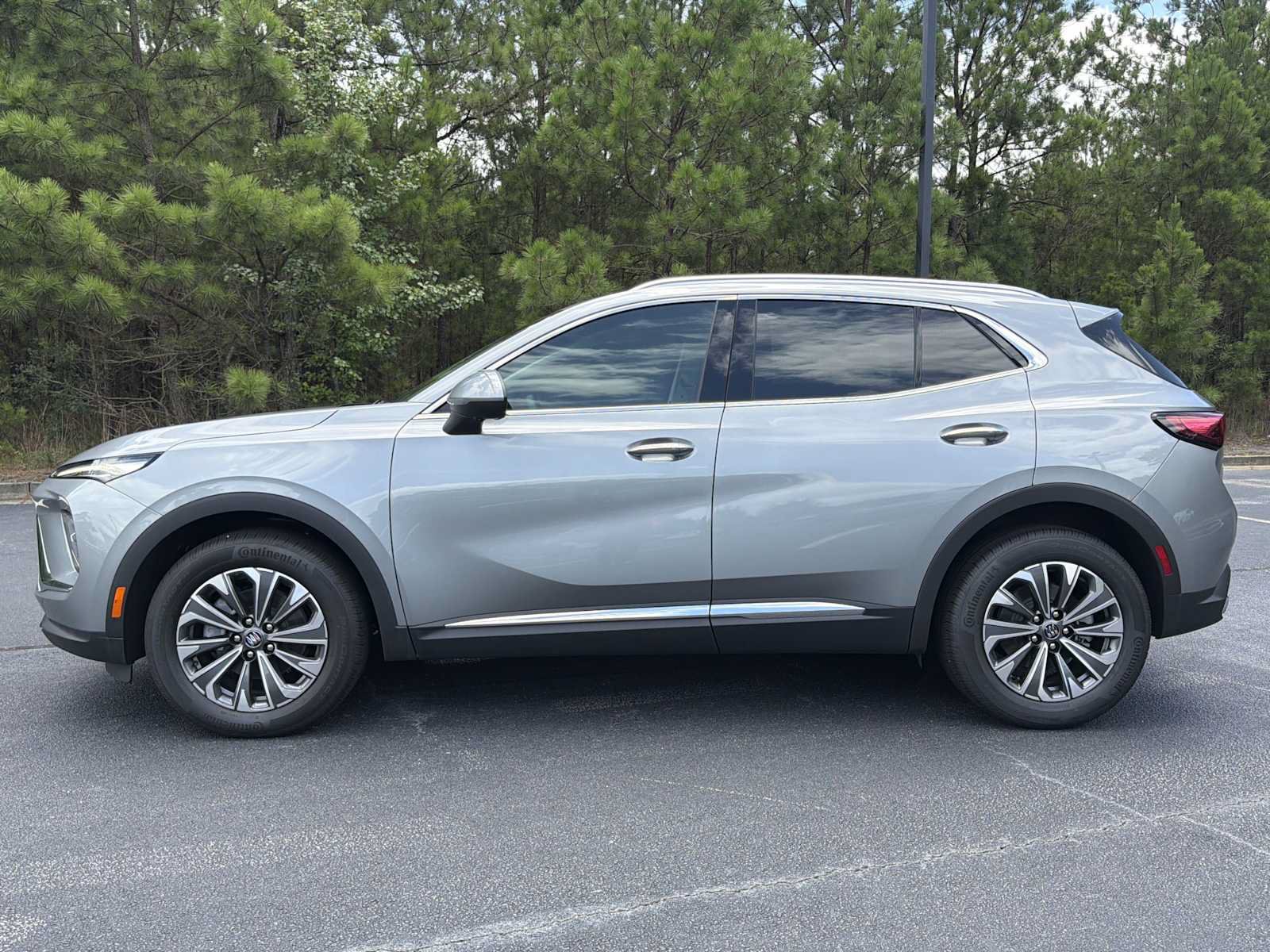 New 2026 Buick Envision Preferred AWD/4WD image 26