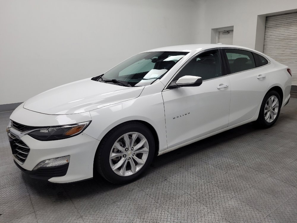 Used 2021 Chevrolet Malibu LT image 2