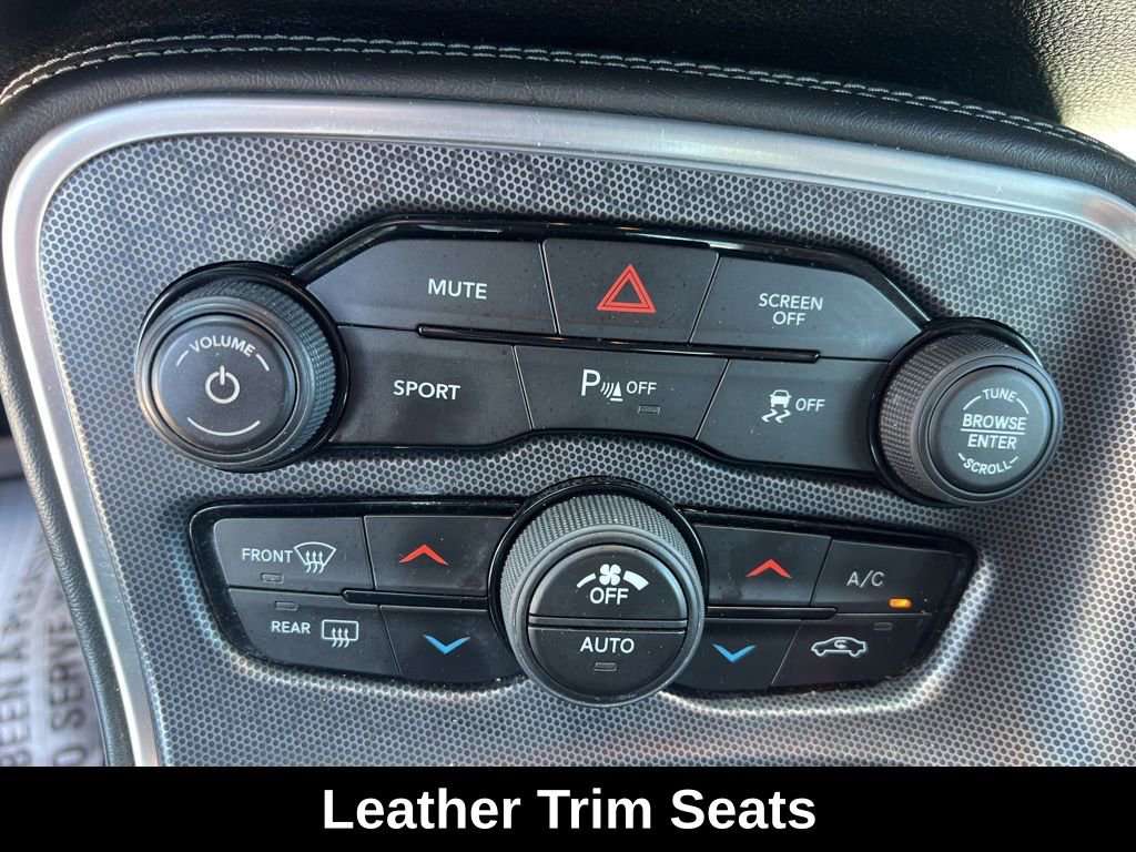 Certified 2018 Dodge Challenger SXT Plus image 25
