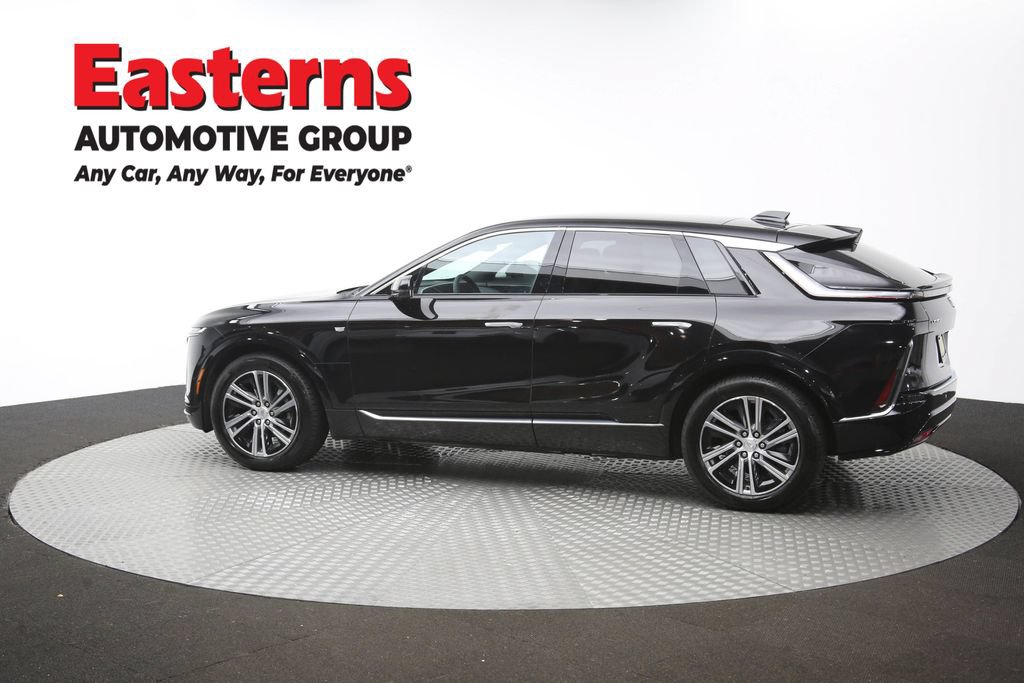 Used 2025 Cadillac Lyriq Luxury AWD/4WD image 63