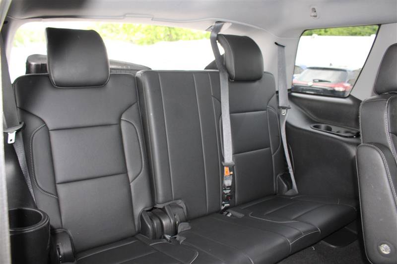 Used 2018 Chevrolet Tahoe LT w/ Texas Edition Package RWD image 16