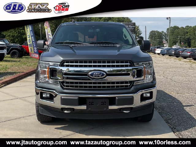 Used 2019 Ford F150 XLT w/ Equipment Group 302A Luxury AWD/4WD image 2