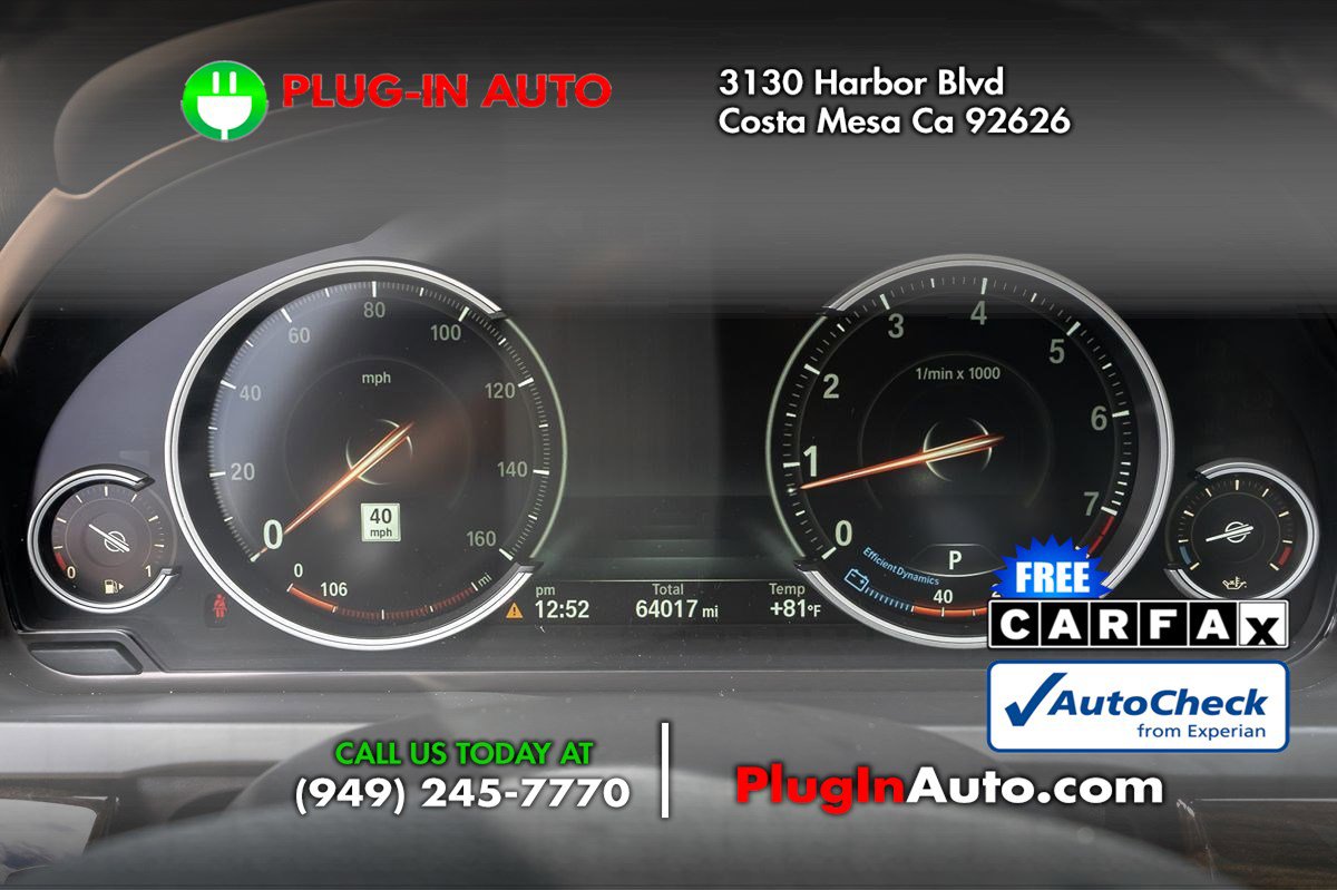 Used 2015 BMW 750i image 20