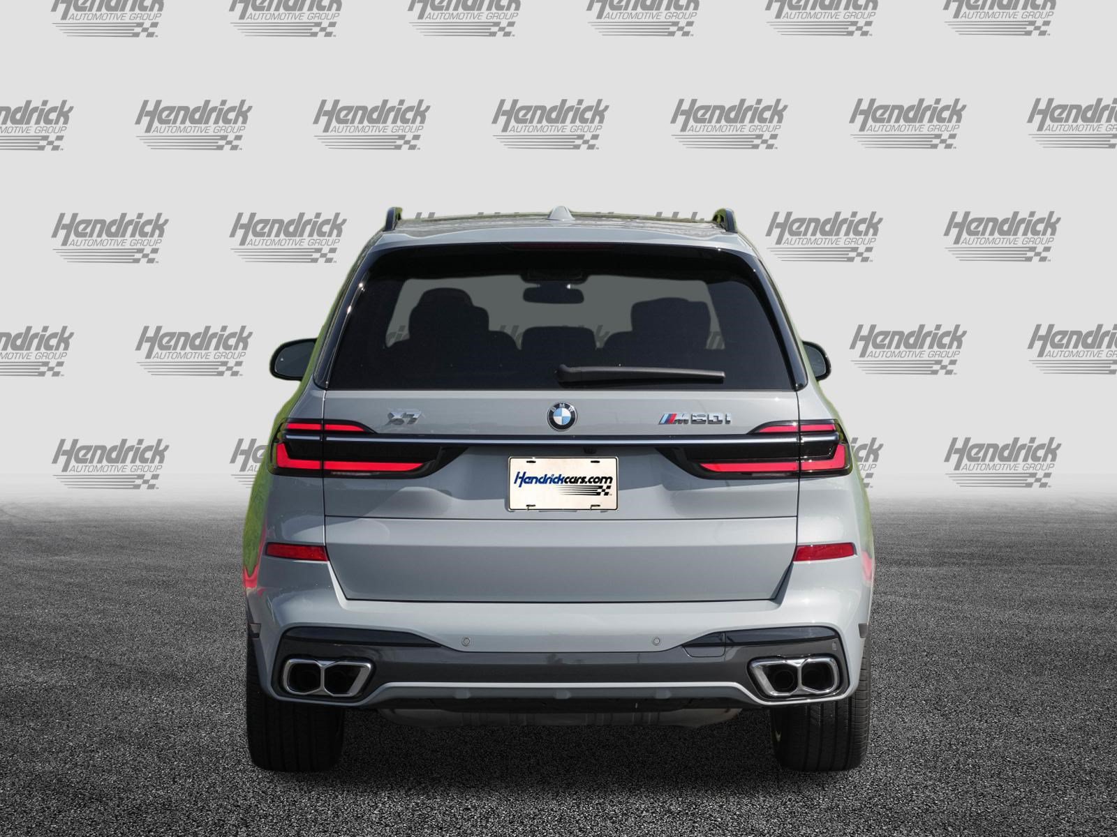 Certified 2026 BMW X7 M60i AWD/4WD image 7