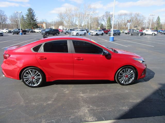 Used 2022 Kia Forte GT w/ GT2 Package image 5