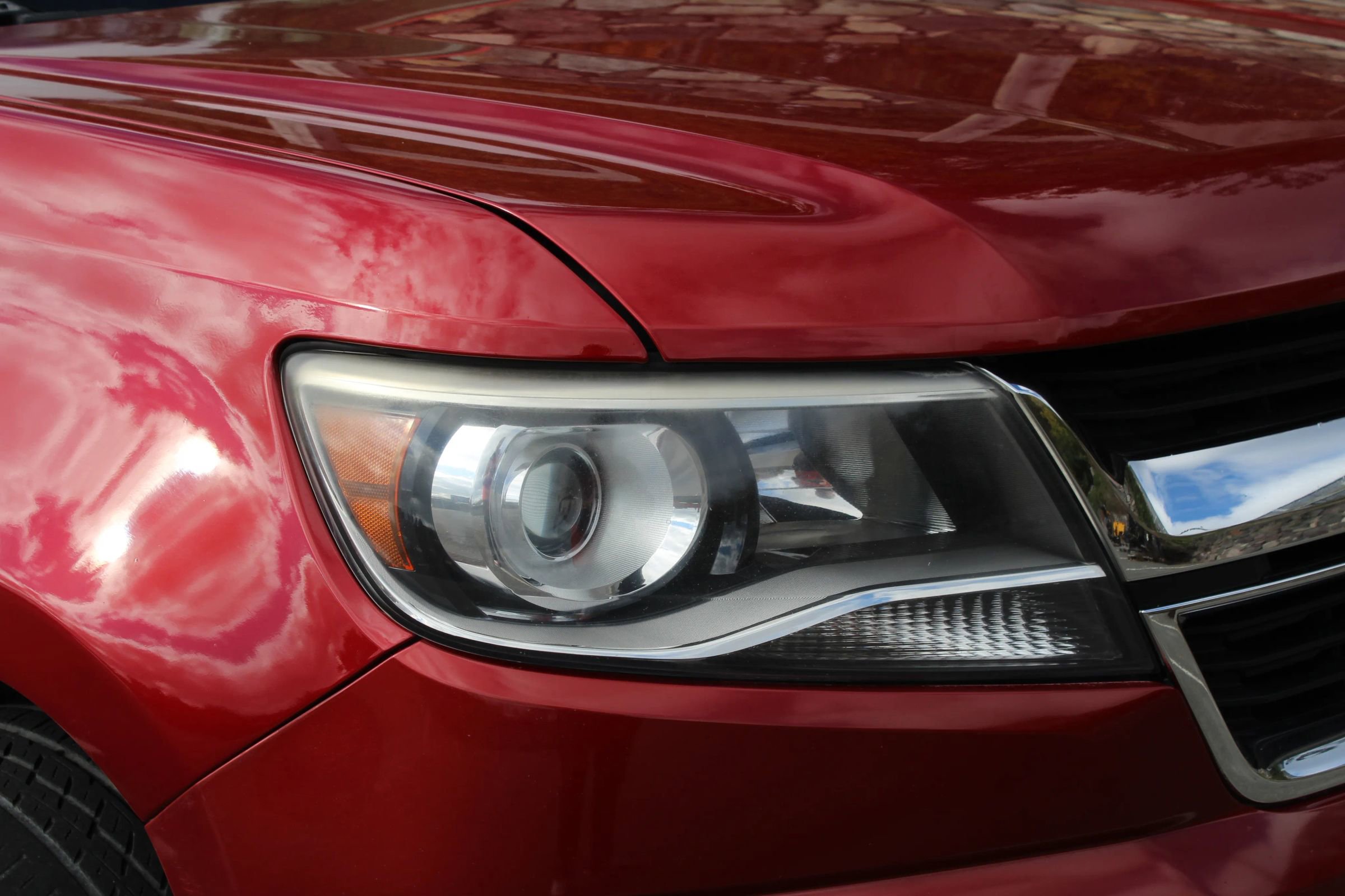 Used 2015 Chevrolet Colorado LT w/ Luxury Package image 39