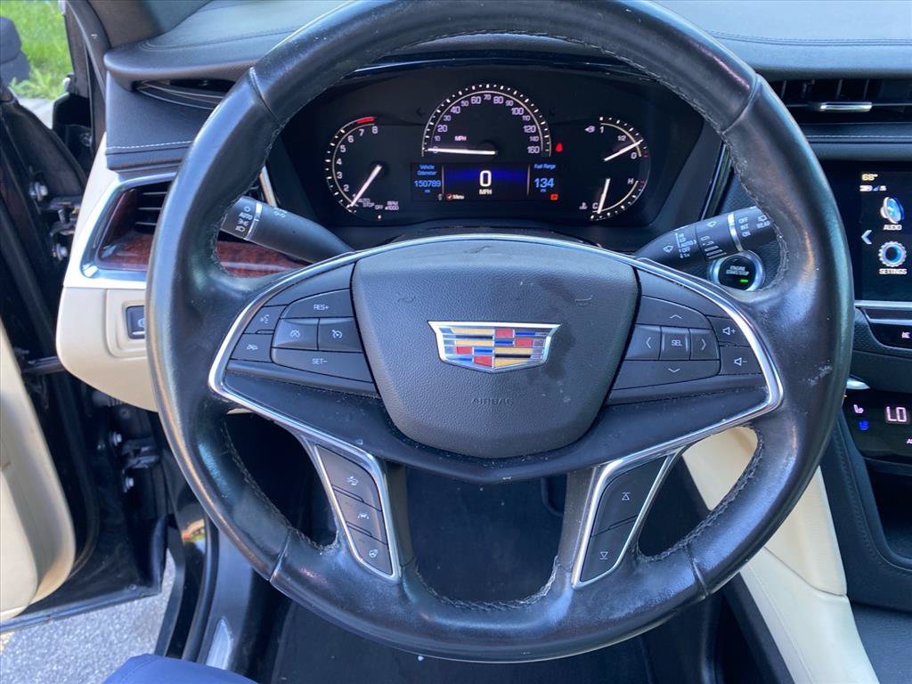 Used 2019 Cadillac XT5 Premium Luxury AWD/4WD image 10
