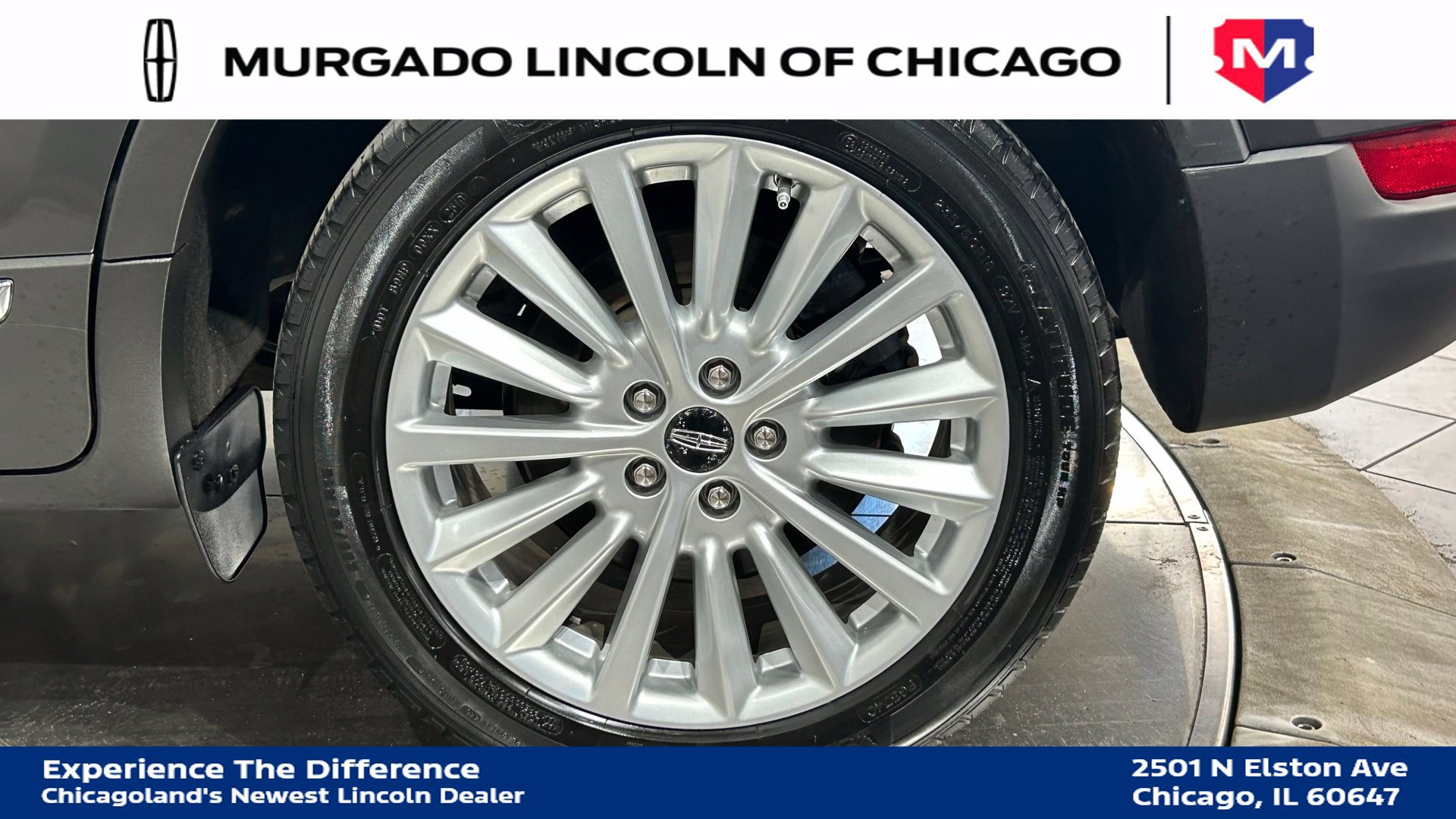 Used 2019 Lincoln MKC Premiere FWD image 21