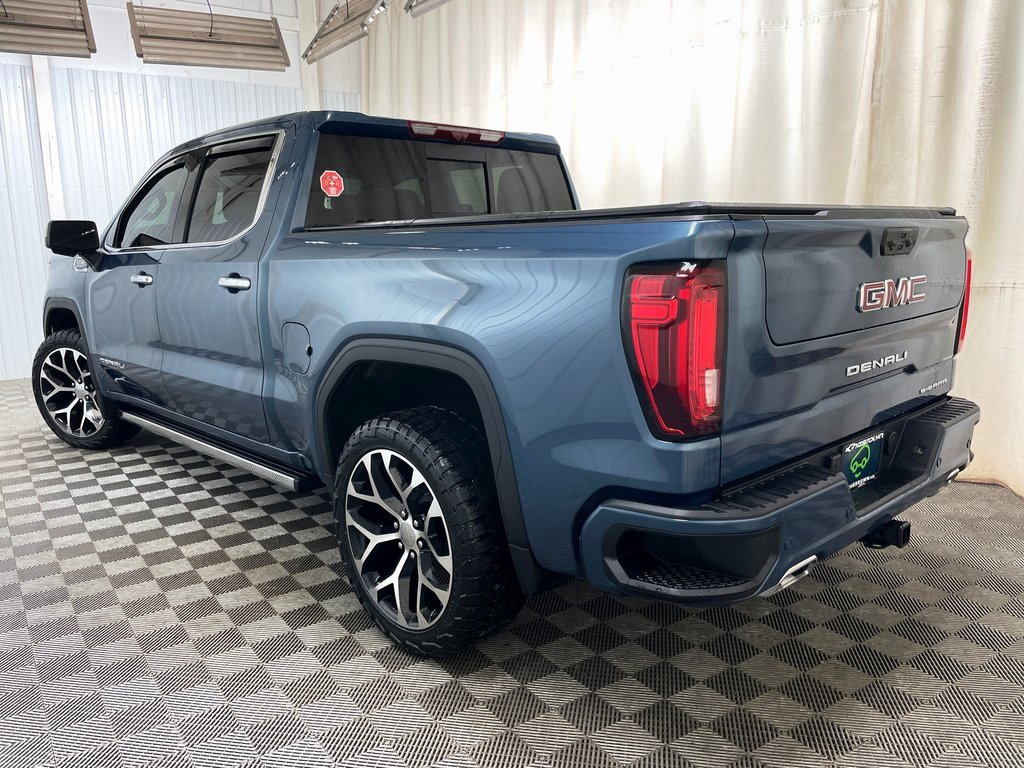 Certified 2026 GMC Sierra 1500 Denali w/ Denali Reserve Package image 27