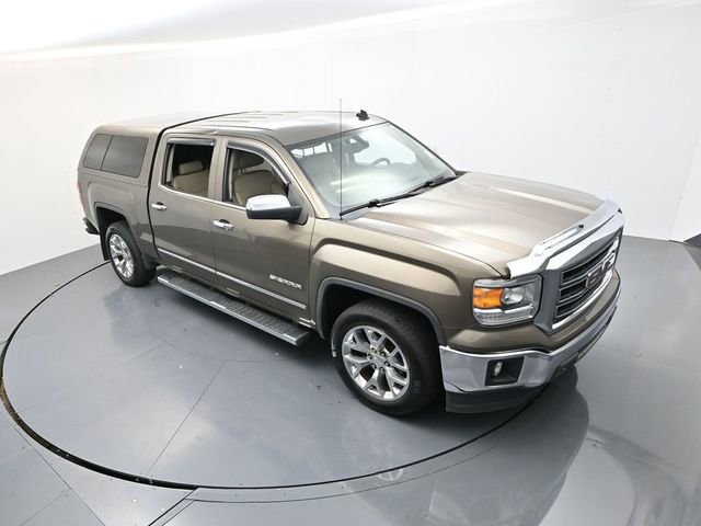 Used 2014 GMC Sierra 1500 SLT w/ SLT Crew Cab Value Package image 21