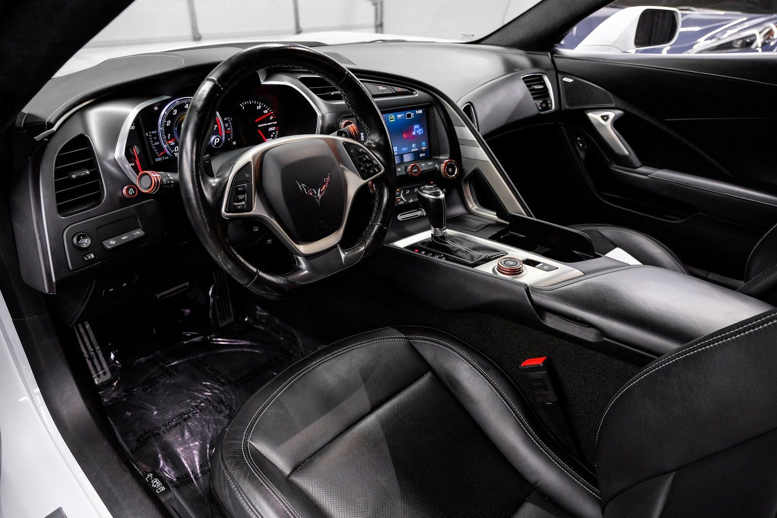Used 2018 Chevrolet Corvette Grand Sport image 3