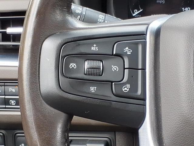 Used 2022 GMC Yukon SLT w/ SLT Premium Package AWD/4WD image 8