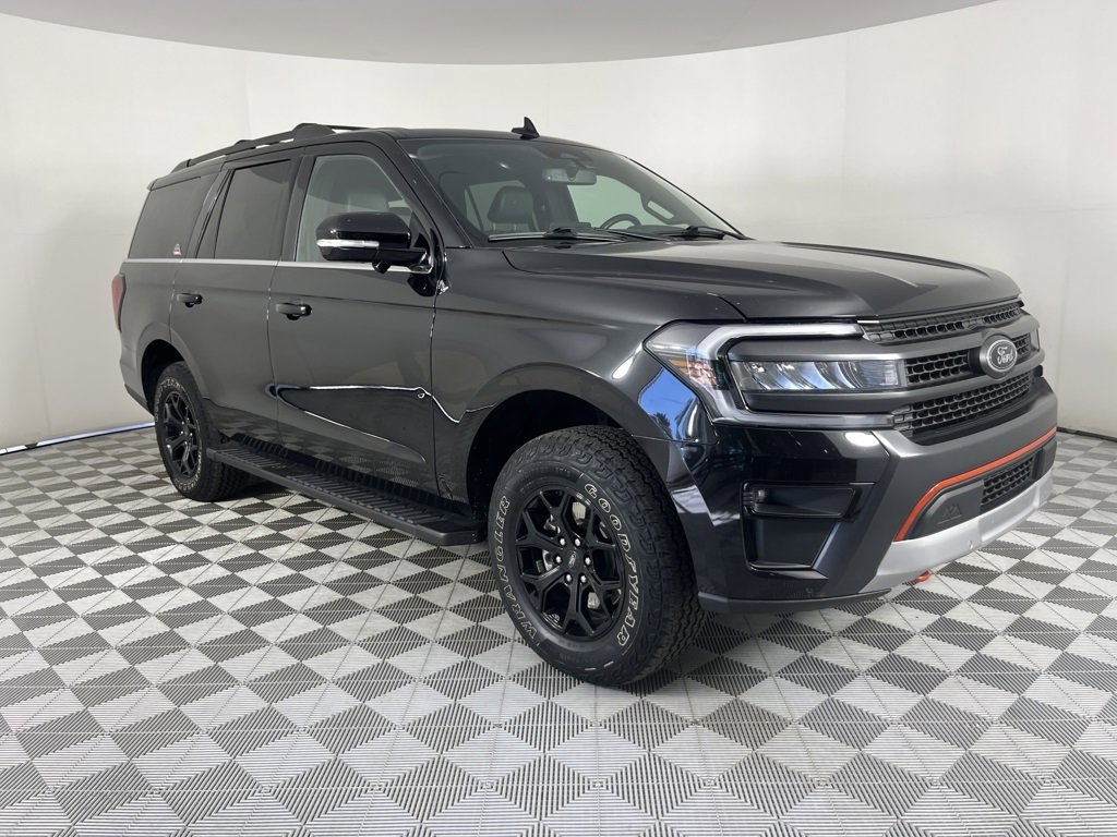 Certified 2022 Ford Expedition Timberline w/ Equipment Group 501A
