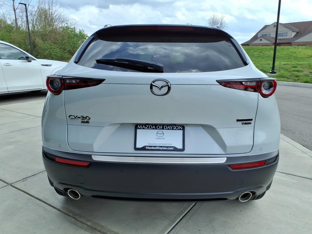 New 2026 MAZDA CX-30 2.5 Turbo Aire Edition AWD/4WD image 6