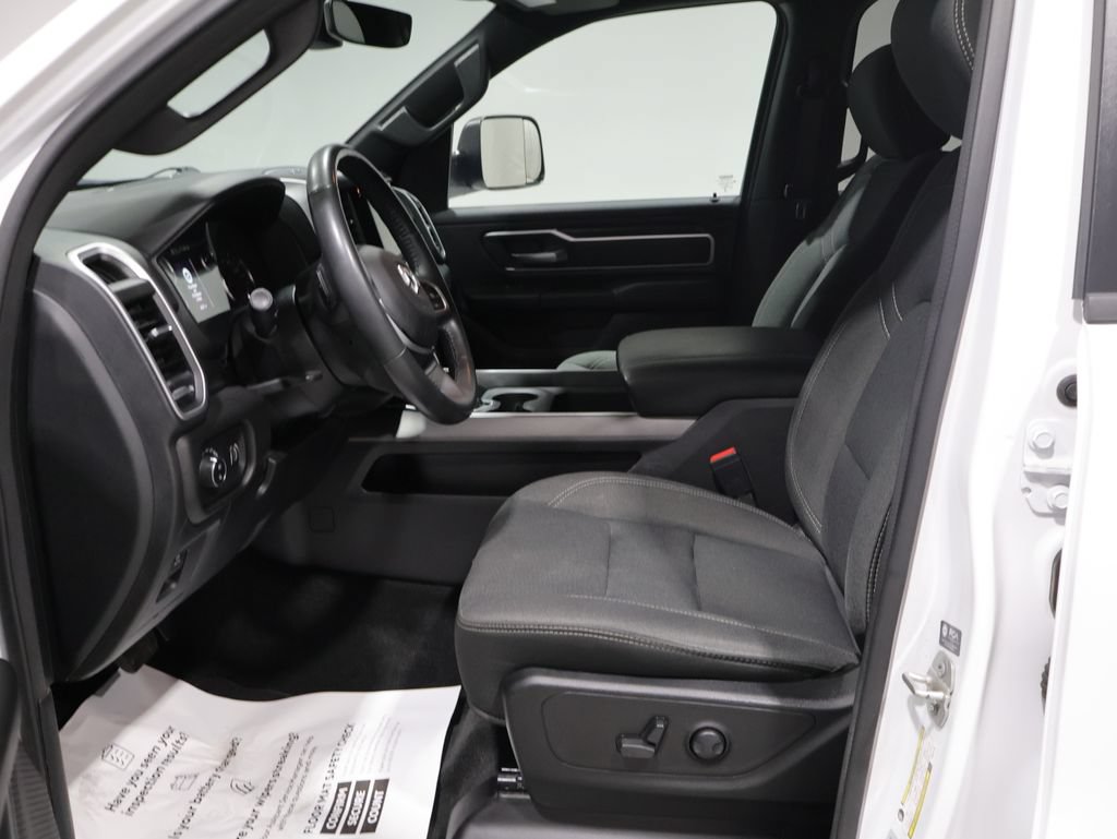 Used 2023 RAM 1500 Big Horn w/ Trailer Tow Group AWD/4WD image 10
