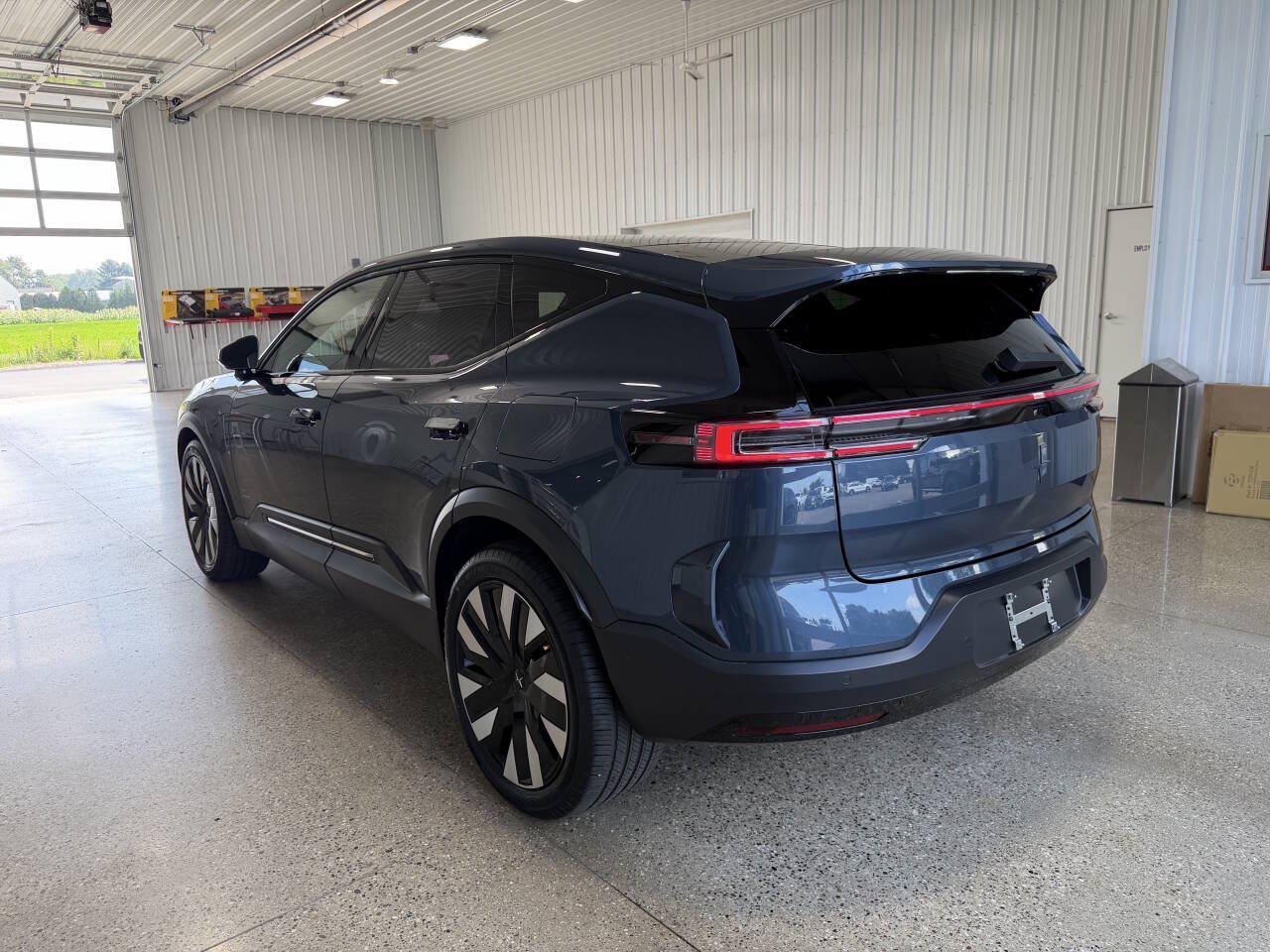 Used 2025 Polestar Polestar 3 AWD/4WD image 3
