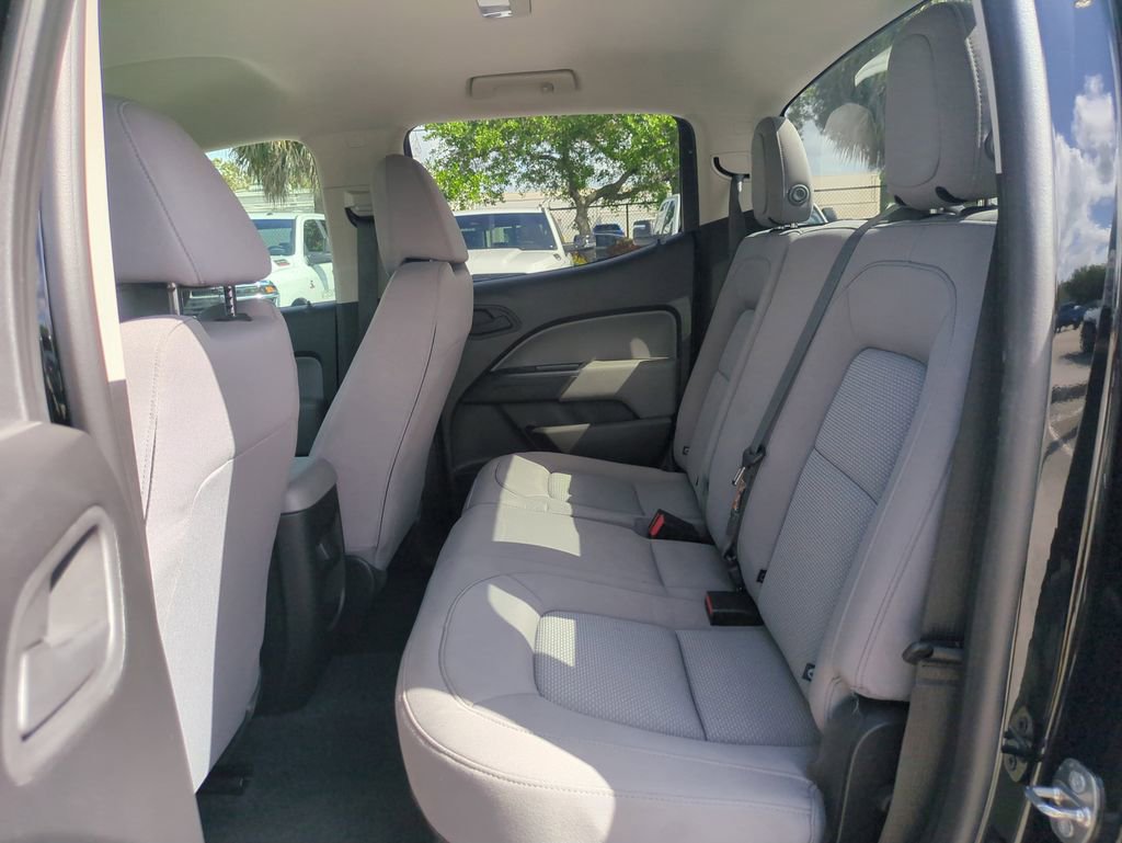 Used 2020 Chevrolet Colorado W/T w/ WT Convenience Package image 15