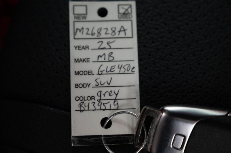 Certified 2025 Mercedes-Benz GLE 450e 4MATIC image 34