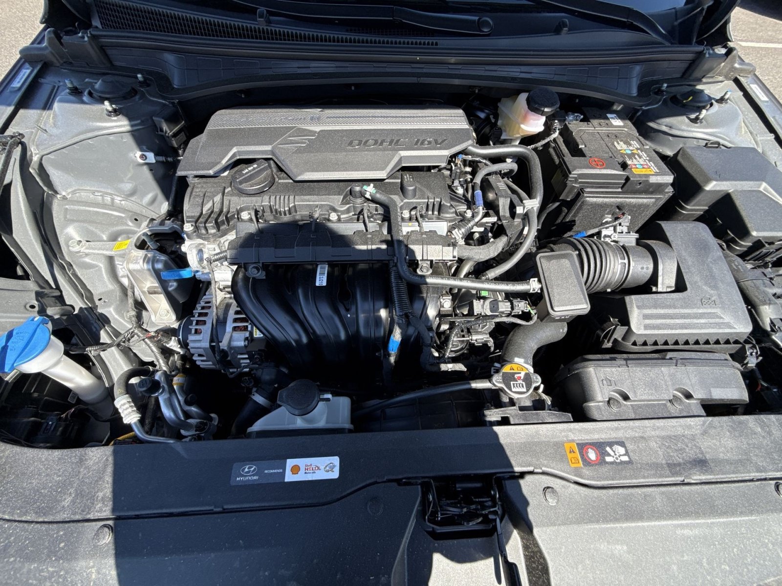 New 2026 Hyundai Elantra SEL Sport Premium FWD image 29