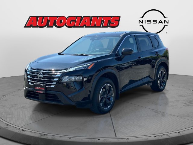 Used 2024 Nissan Rogue SV AWD/4WD image 7