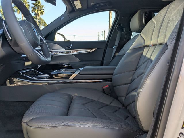 New 2026 BMW 740i xDrive image 21