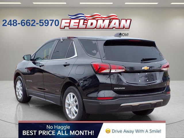Used 2023 Chevrolet Equinox LT FWD image 3