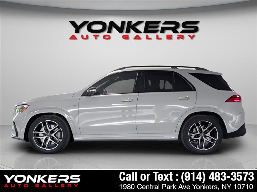 Used 2024 Mercedes-Benz GLE 53 AMG 4MATIC image 5