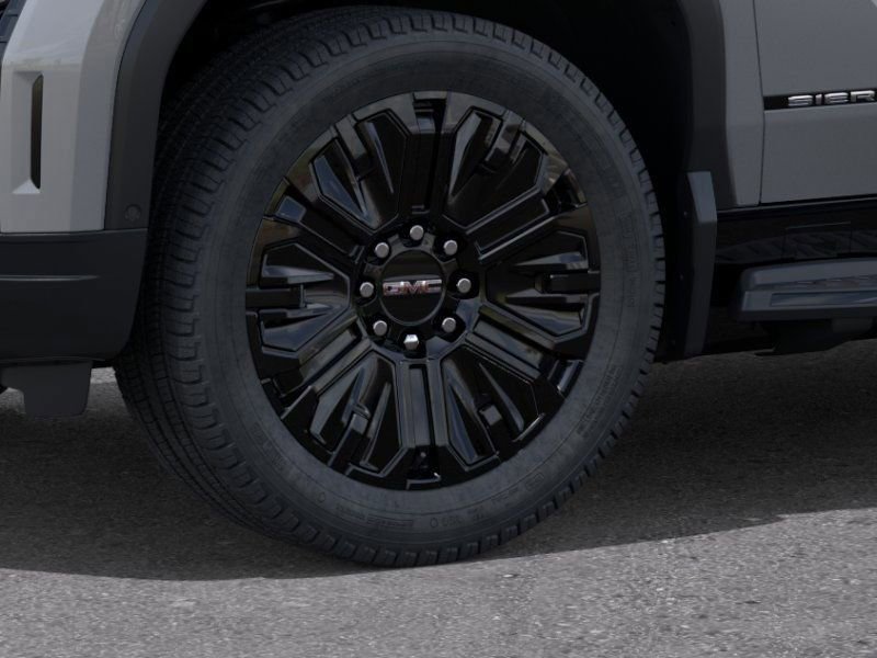 New 2026 GMC Sierra EV Elevation w/ Premium Package image 10