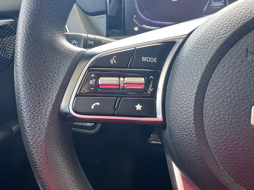 Used 2024 Kia Seltos LX AWD/4WD image 17