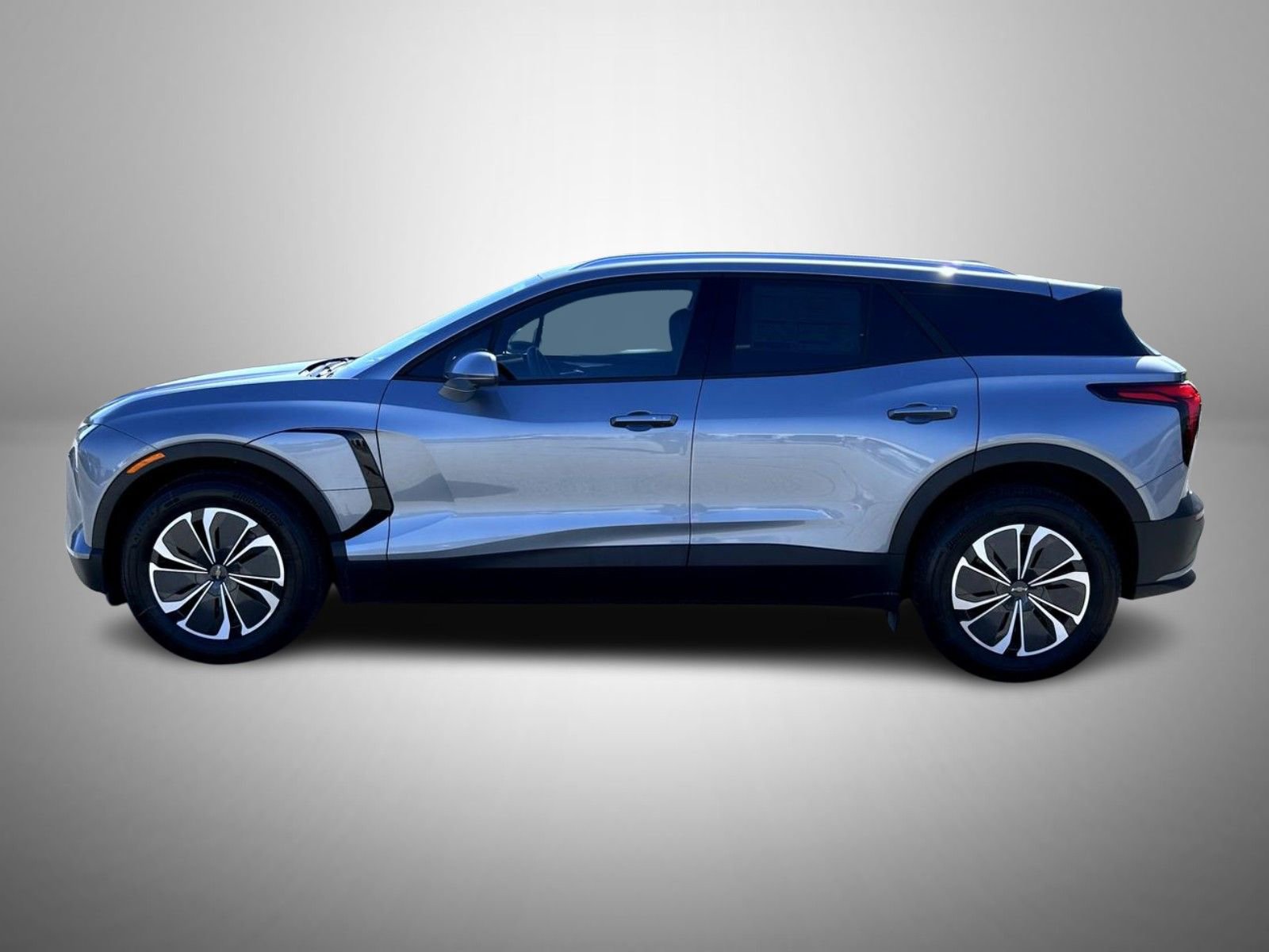 New 2026 Chevrolet Blazer EV LT image 8