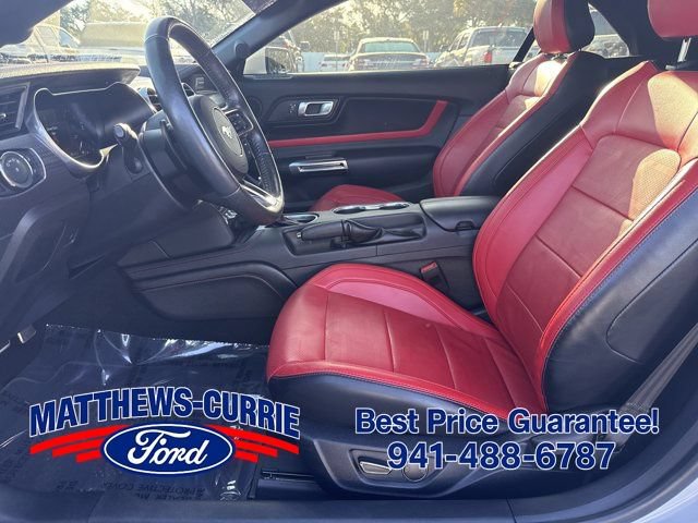 Used 2019 Ford Mustang GT Premium w/ GT Performance Package RWD image 9