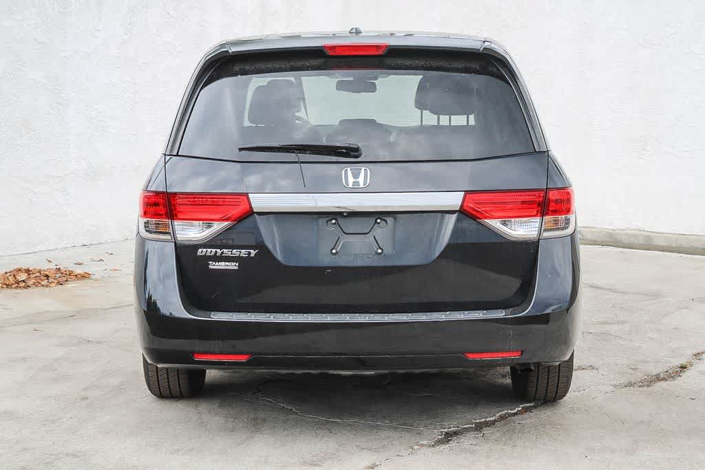 Used 2016 Honda Odyssey EX-L image 5