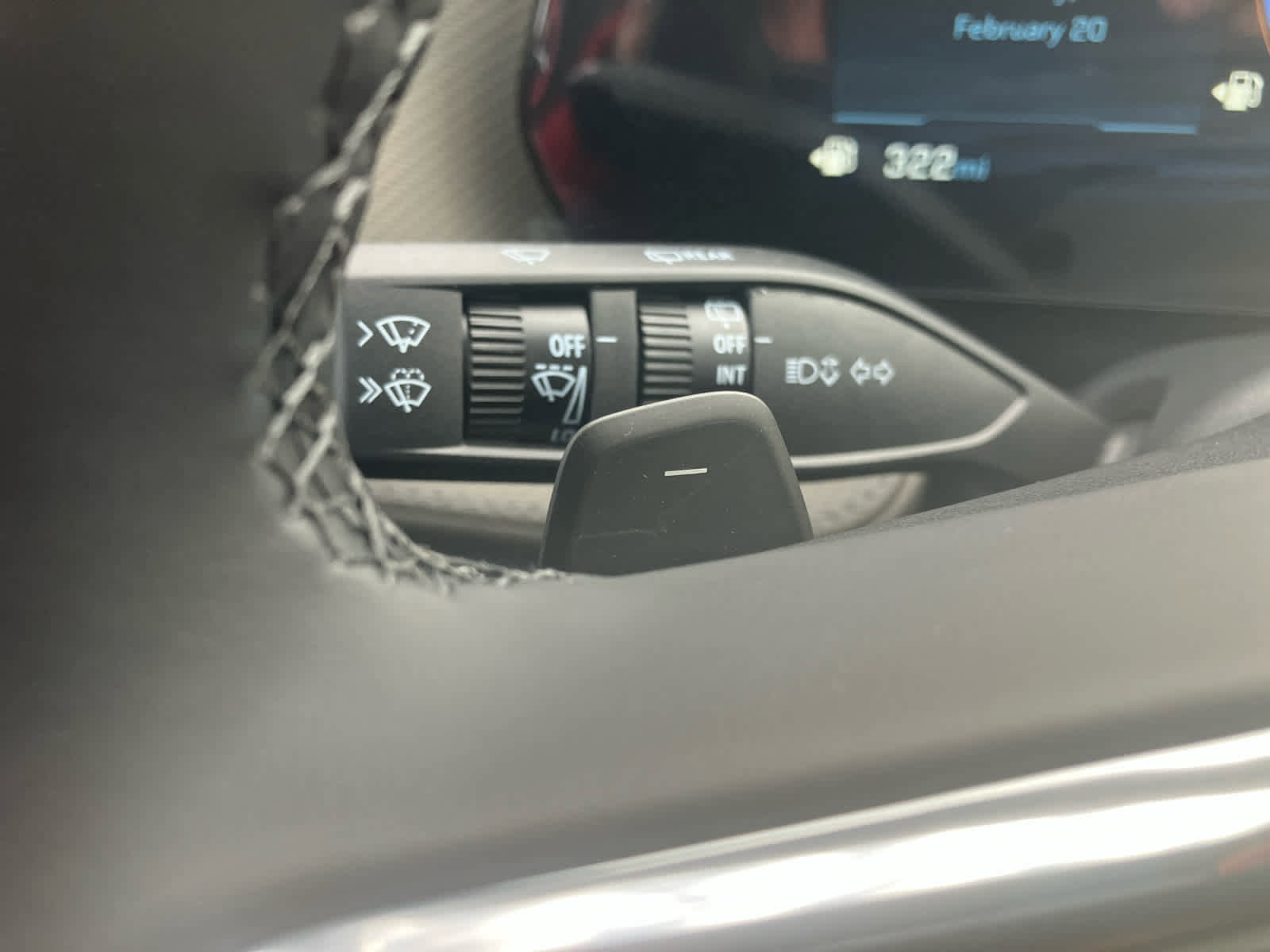 New 2026 Chevrolet Equinox LT w/ Convenience Package II image 21