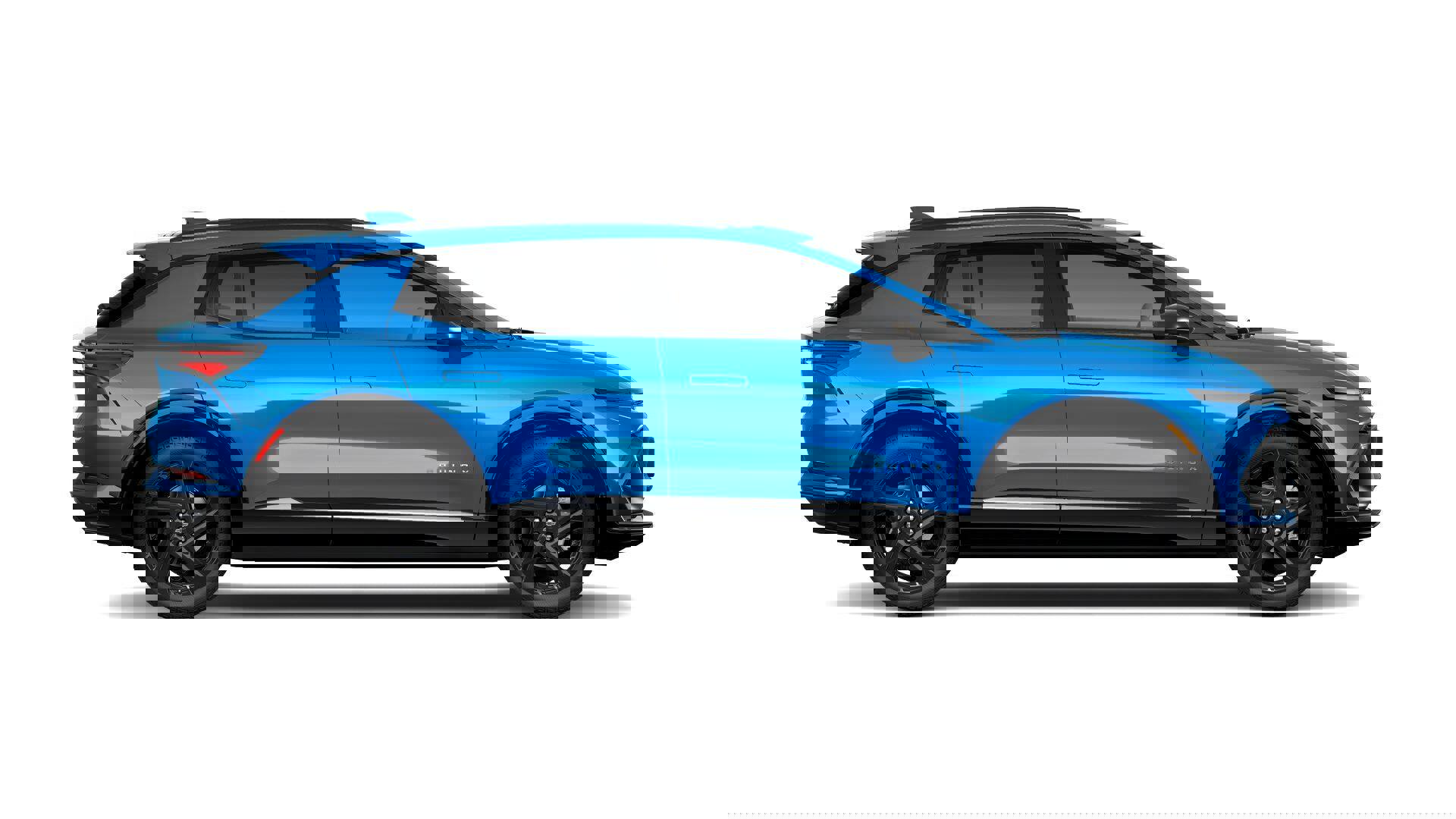 New 2025 Chevrolet Equinox EV RS w/ Active Safety Package 3 image 33