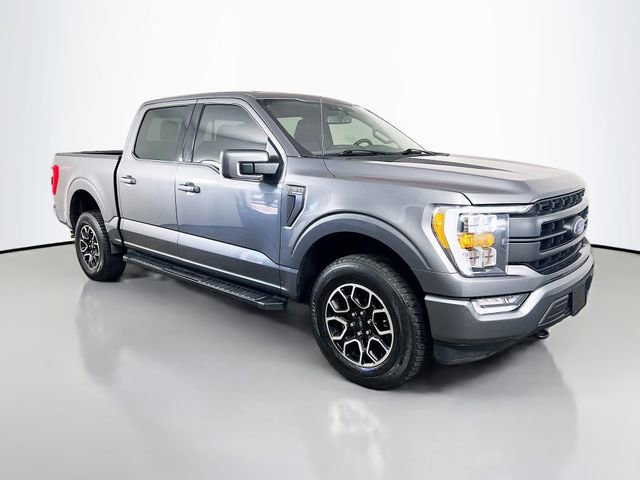 Used 2022 Ford F150 Lariat AWD/4WD image 24