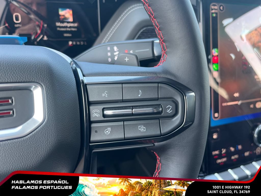 New 2026 GMC Yukon AT4 Ultimate AWD/4WD image 26