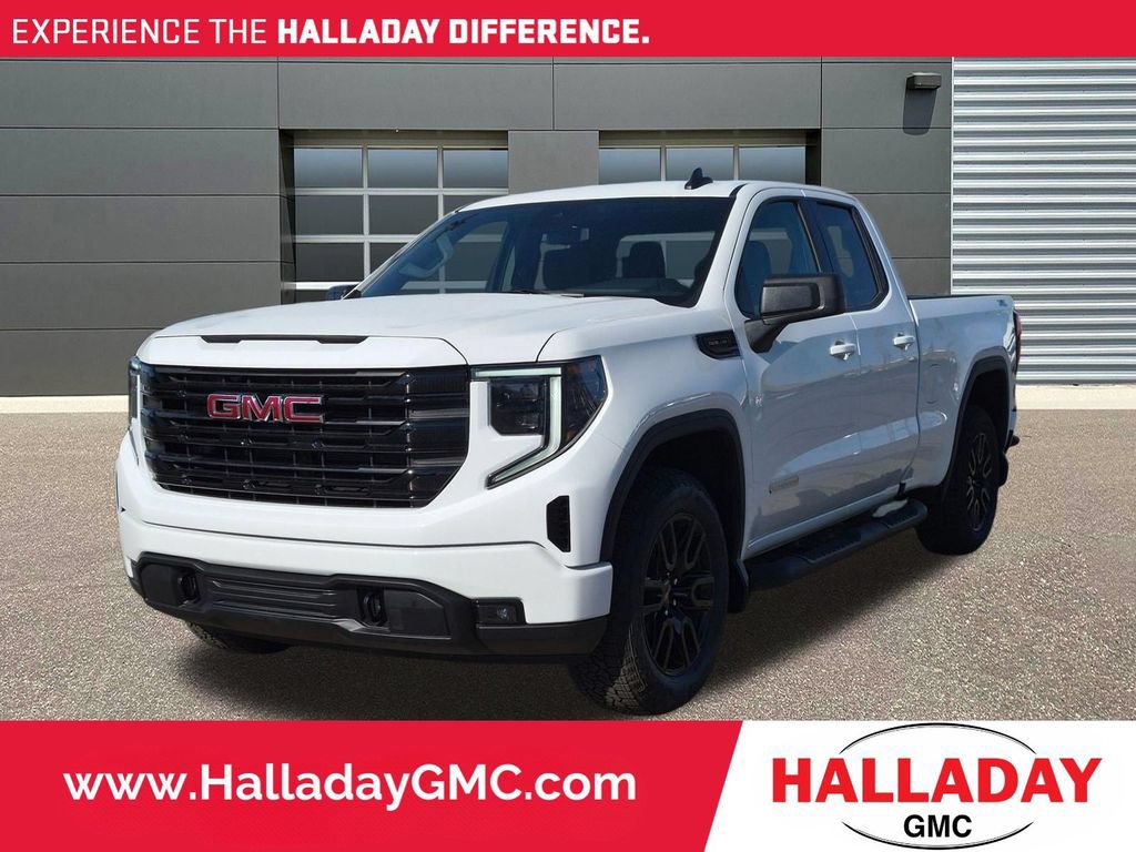 New 2026 GMC Sierra 1500 Elevation w/ X31 Off-Road Package AWD/4WD image 1