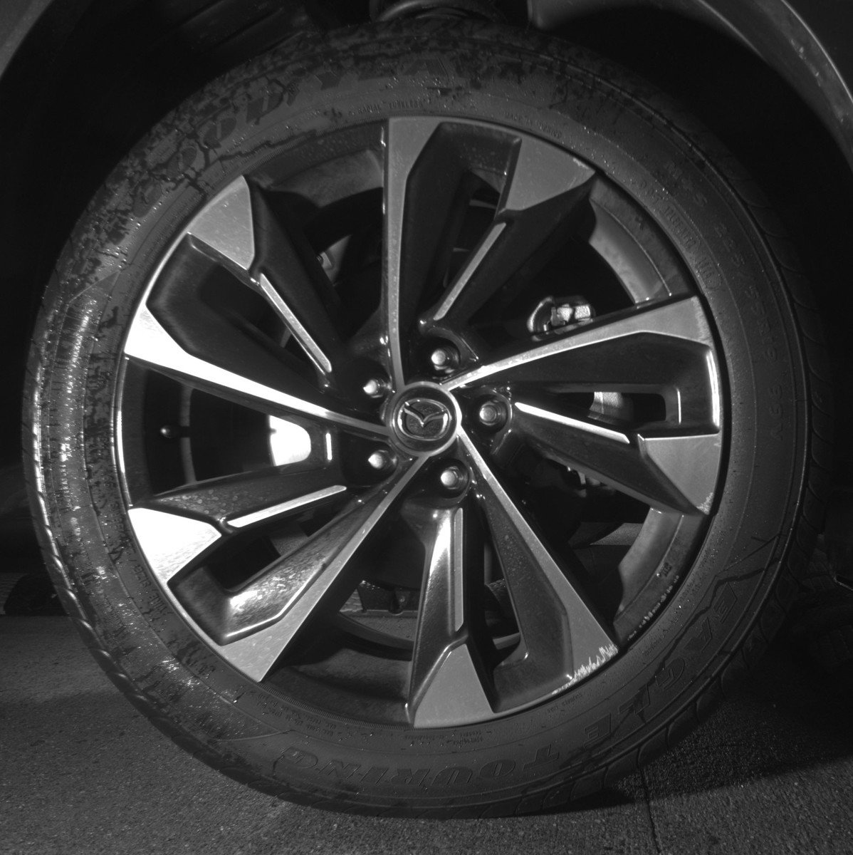 Used 2025 MAZDA CX-50 2.5 Hybrid w/ Premium Plus Pkg image 13