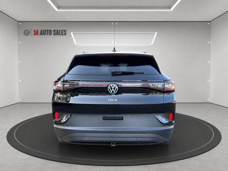 Used 2023 Volkswagen ID.4 AWD Pro S image 4